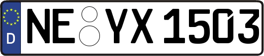 NE-YX1503