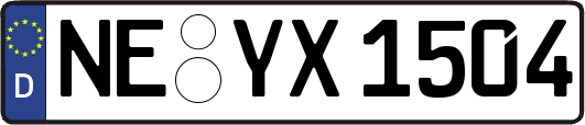 NE-YX1504