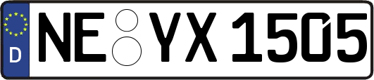 NE-YX1505