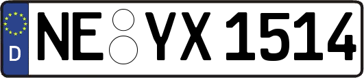 NE-YX1514