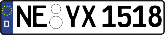NE-YX1518