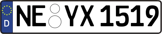 NE-YX1519