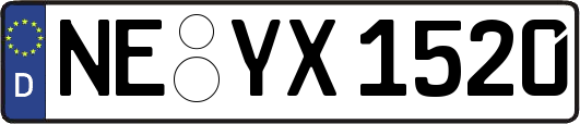 NE-YX1520