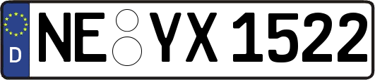 NE-YX1522