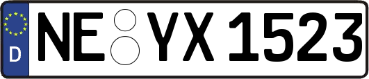 NE-YX1523