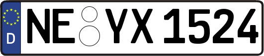 NE-YX1524
