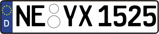 NE-YX1525