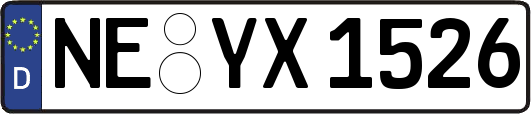 NE-YX1526