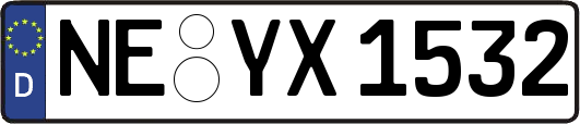 NE-YX1532