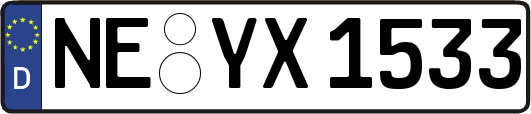 NE-YX1533