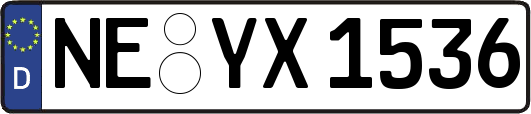 NE-YX1536