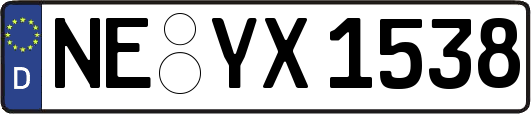 NE-YX1538