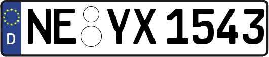 NE-YX1543