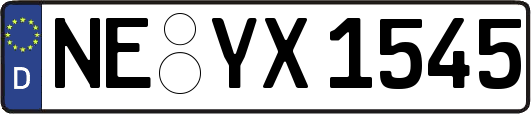NE-YX1545
