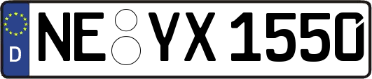 NE-YX1550
