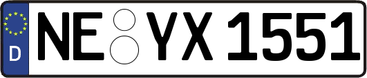 NE-YX1551