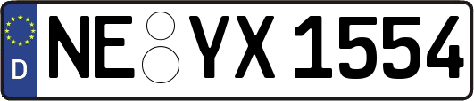 NE-YX1554