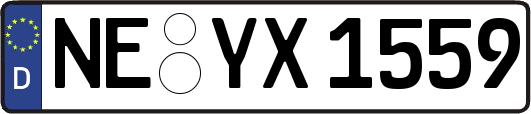 NE-YX1559
