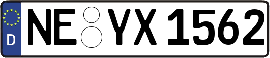 NE-YX1562