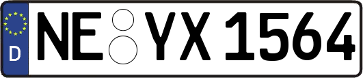NE-YX1564