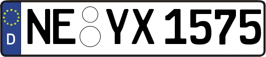NE-YX1575