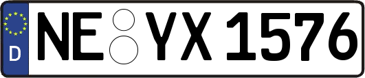 NE-YX1576