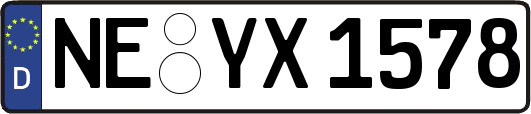 NE-YX1578