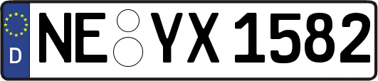 NE-YX1582