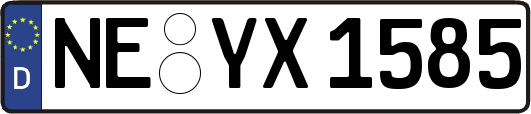 NE-YX1585