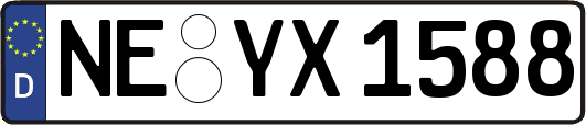 NE-YX1588