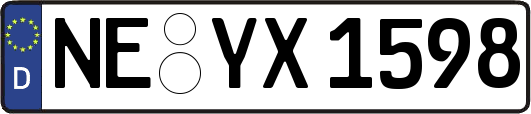 NE-YX1598