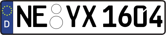 NE-YX1604