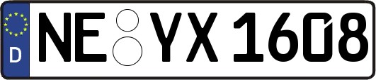 NE-YX1608