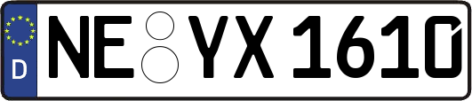 NE-YX1610
