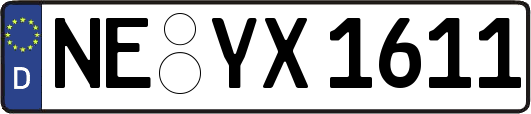 NE-YX1611