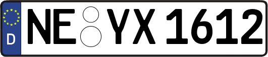 NE-YX1612