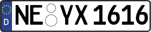 NE-YX1616