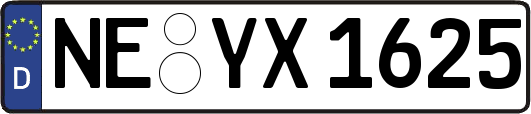 NE-YX1625