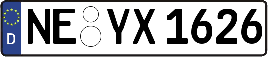 NE-YX1626