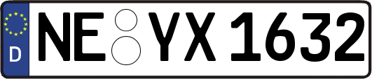 NE-YX1632
