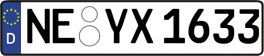 NE-YX1633