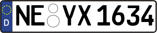 NE-YX1634