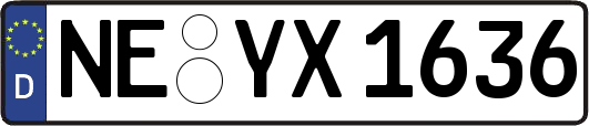NE-YX1636