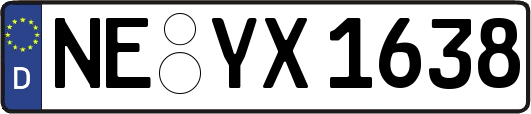 NE-YX1638