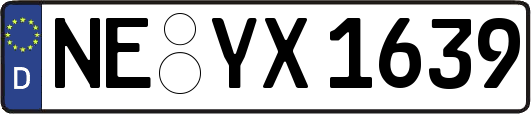 NE-YX1639
