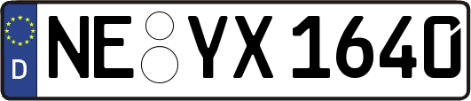 NE-YX1640