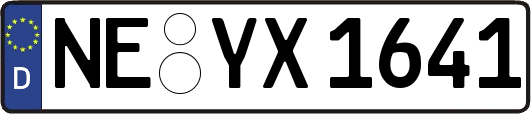 NE-YX1641