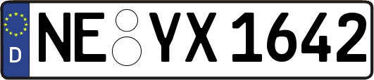 NE-YX1642