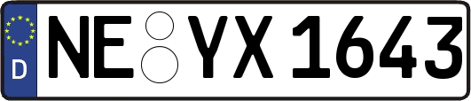 NE-YX1643