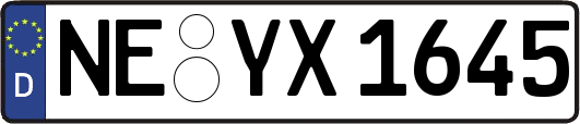 NE-YX1645